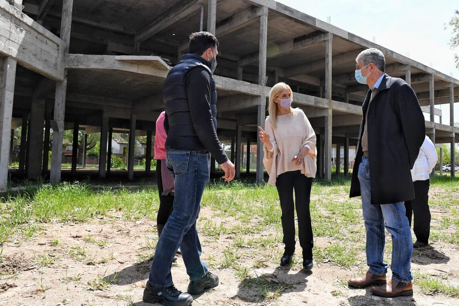 Verano en pandemia en Provincia: Para Magario, "vienen meses de mucho trabajo, con protocolos y cuidados"
