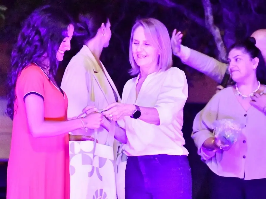 Concordia homenajeó a mujeres destacadas en una jornada cultural por el Día Internacional de la Mujer