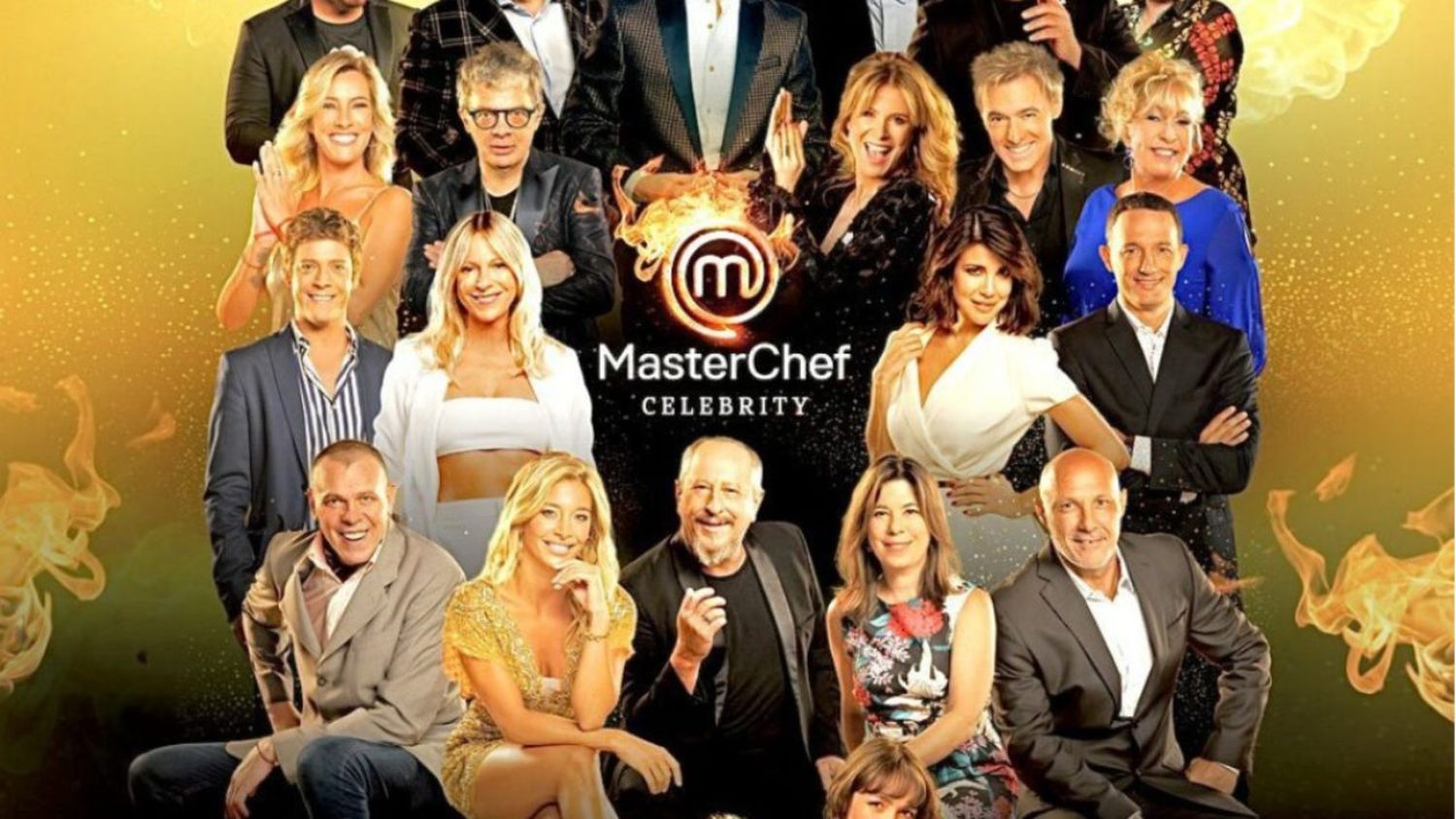 Lussich reveló que hay una "arrepentida" de MasterChef Celebrity: "Nos dijo..."