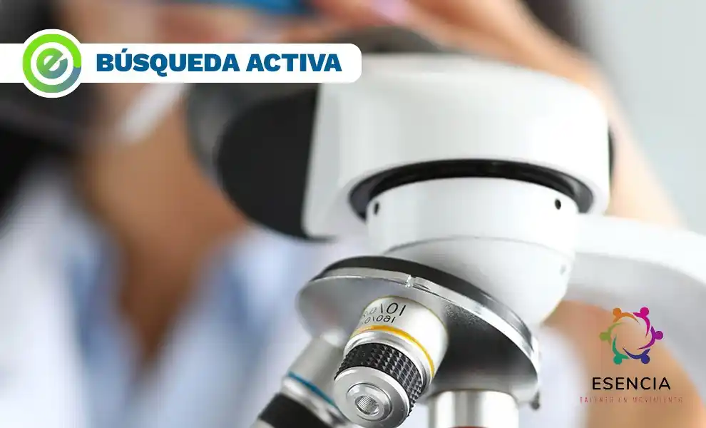 Laboratorio de Ayacucho busca analista