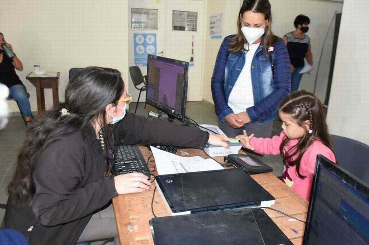 Identidad formoseña llegó al barrio Las Orquídeas