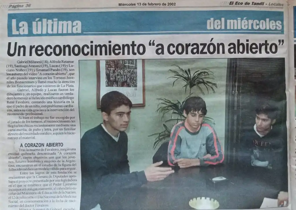 13 de febrero