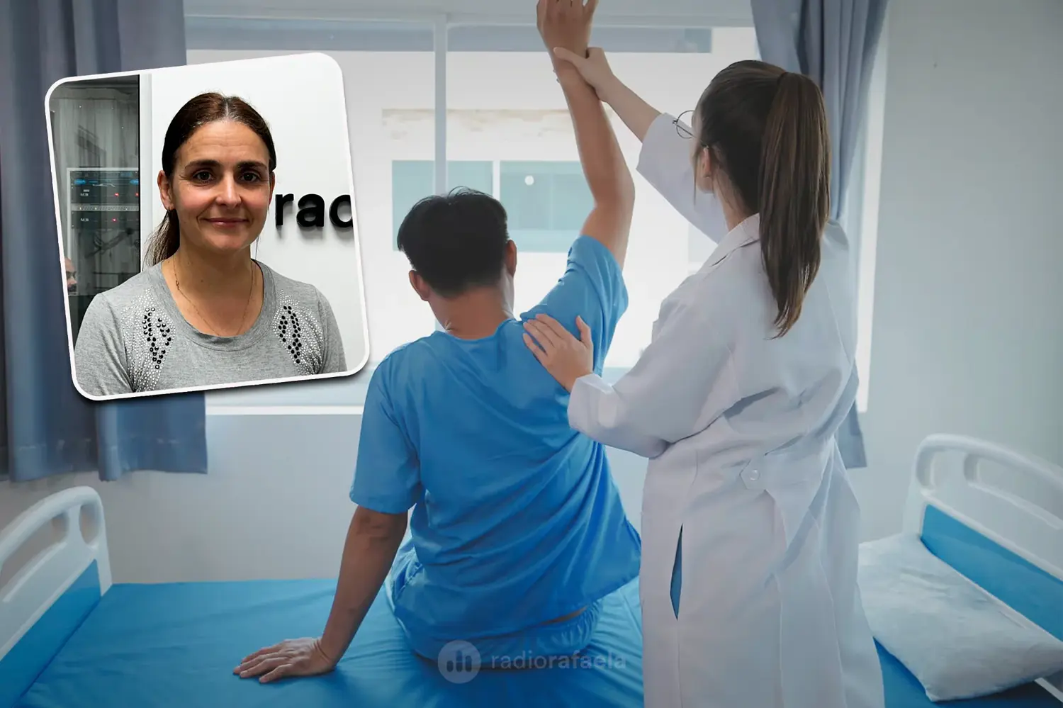 “La kinesiología respiratoria evolucionó muchísimo y hoy trabajamos desde otra mirada”