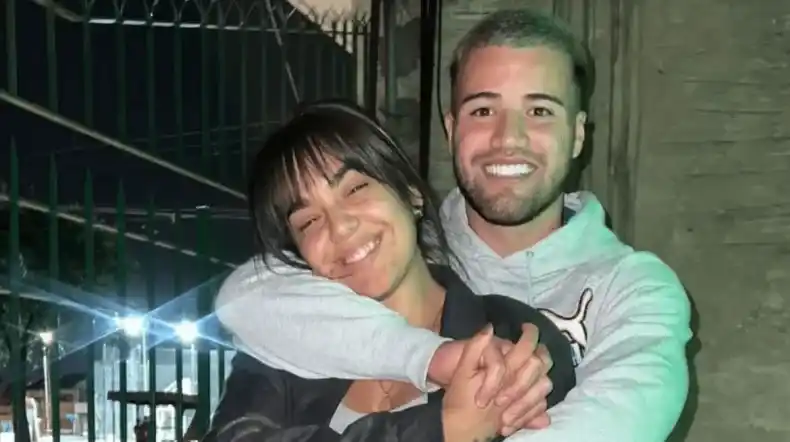 La artista confirmó que fue el futbolista el que terminó con ella.