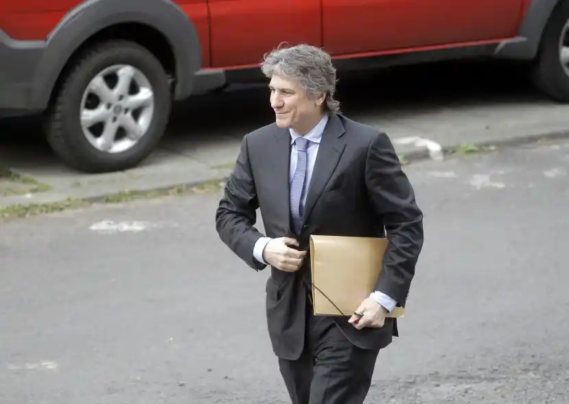El Tribunal rechazó el planteo de nulidad de la defensa de Boudou
