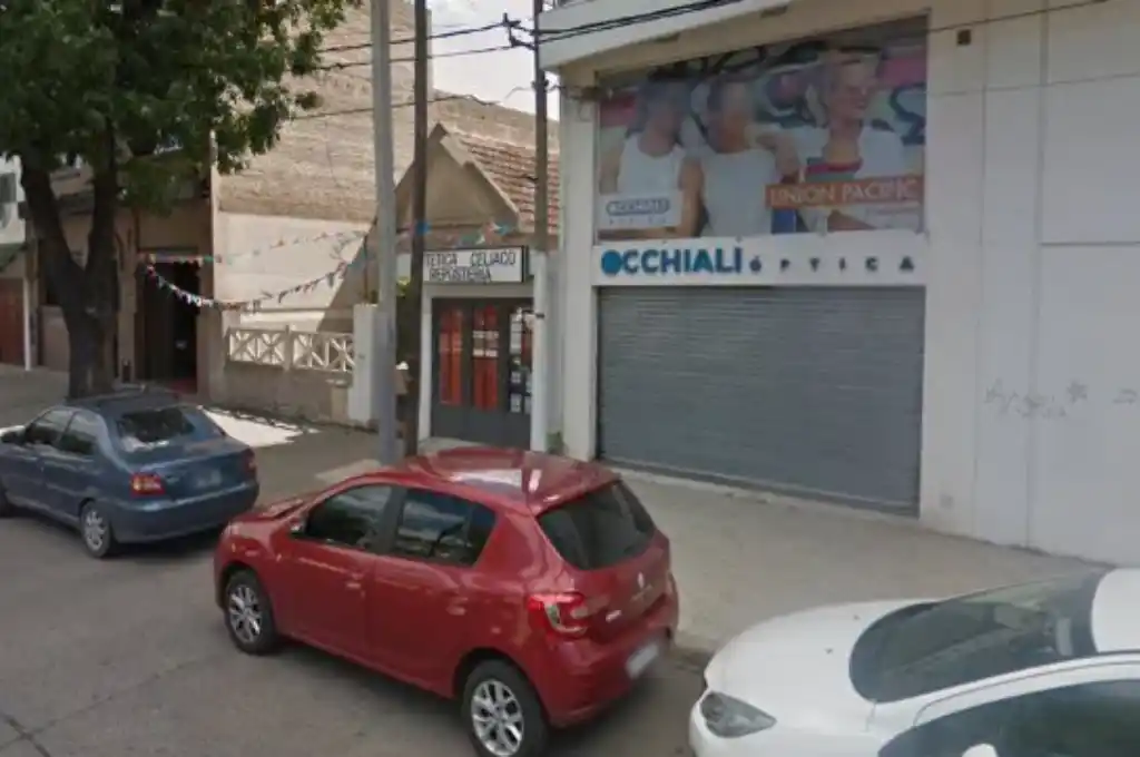 La tía de Nadia Podoroska fue atada y asaltada de en Rosario