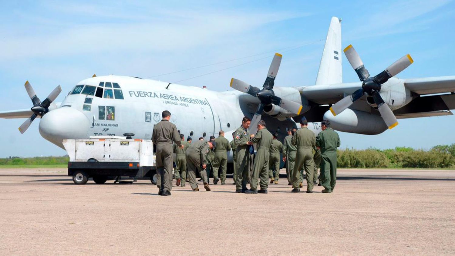 El Gobierno puso en marcha el operativo de repatriación de más de 700 argentinos