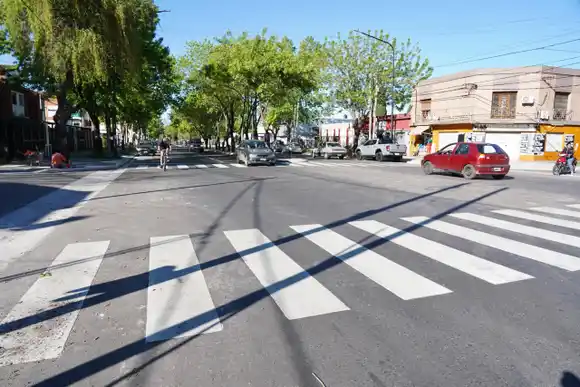 La Plata: Quedó habilitada la segunda etapa de la avenida 60 en Los Hornos