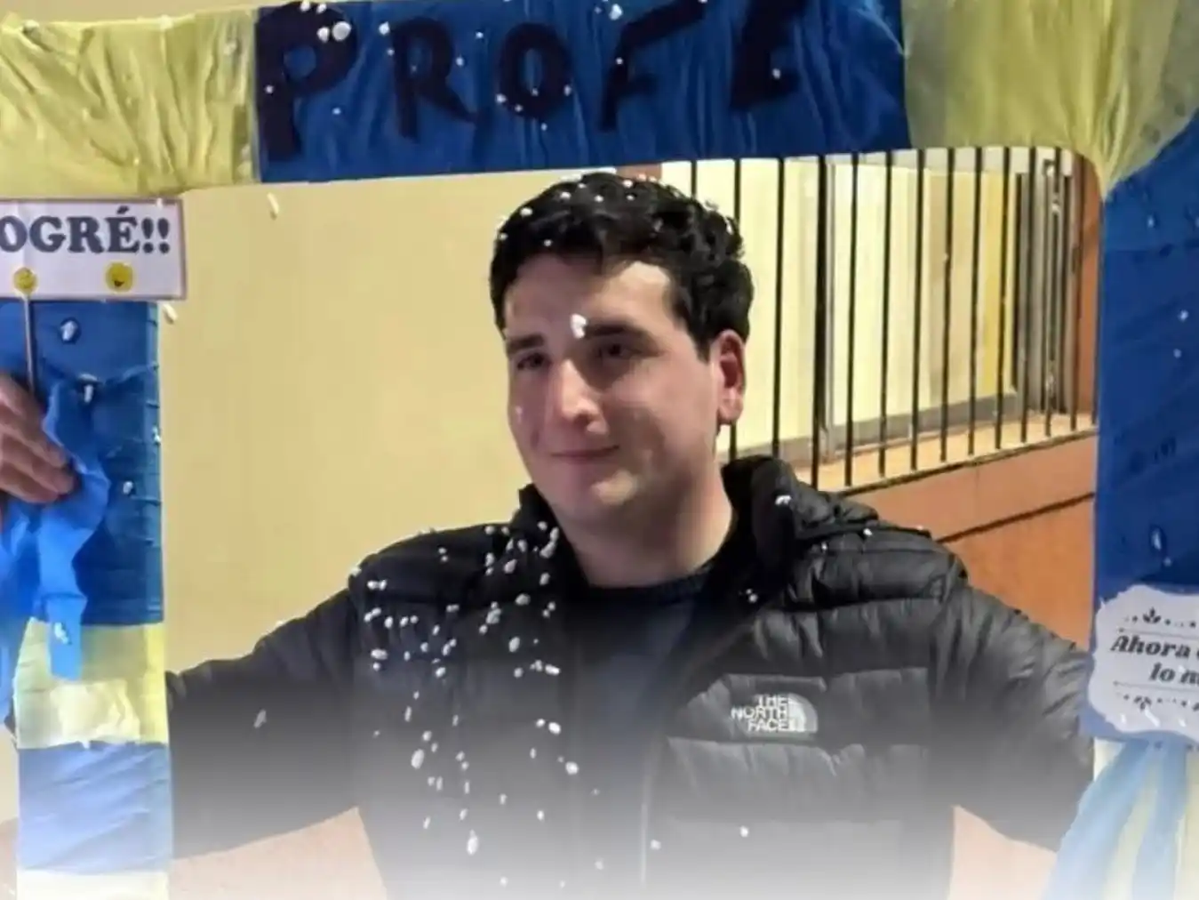 Sebastián Solari, el primer profesor de Historia hipoacúsico de Gualeguaychú