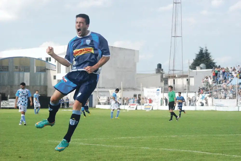 Andrés Erpen arregló  y se muda a Urdinarrain