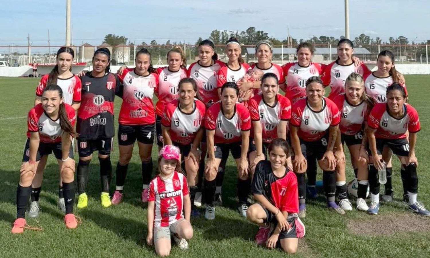 Sportivo San Cayetano derrotó a Rivadavia