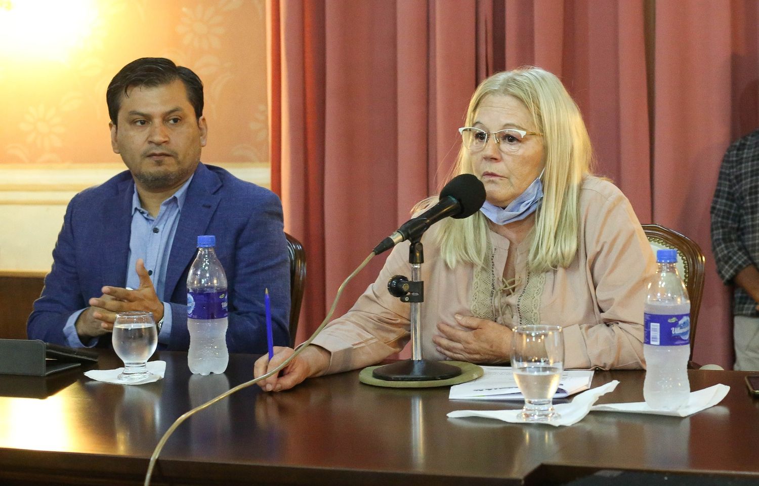 Ramón Salazar sale de vacaciones en enero: Mónica Otero quedará como intendenta