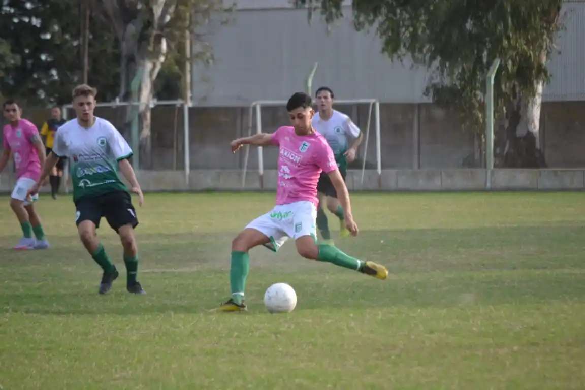 Sportivo empató en Colonia Marina.