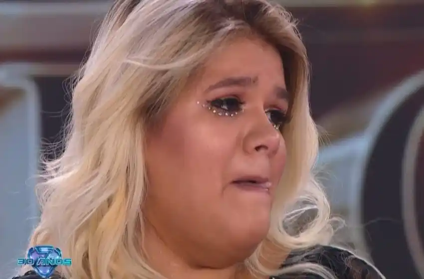 Marcelo Polino hizo emocionar hasta las lágrimas a Morena Rial