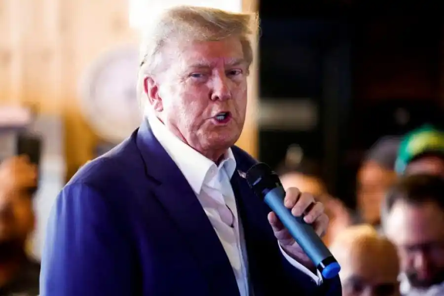 Fijan para marzo el juicio a Trump, en pleno pulso por la candidatura republicana