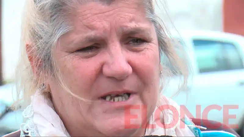 "Hace 10 años estoy pidiendo ayuda porque mi hijo está perdido por las drogas"