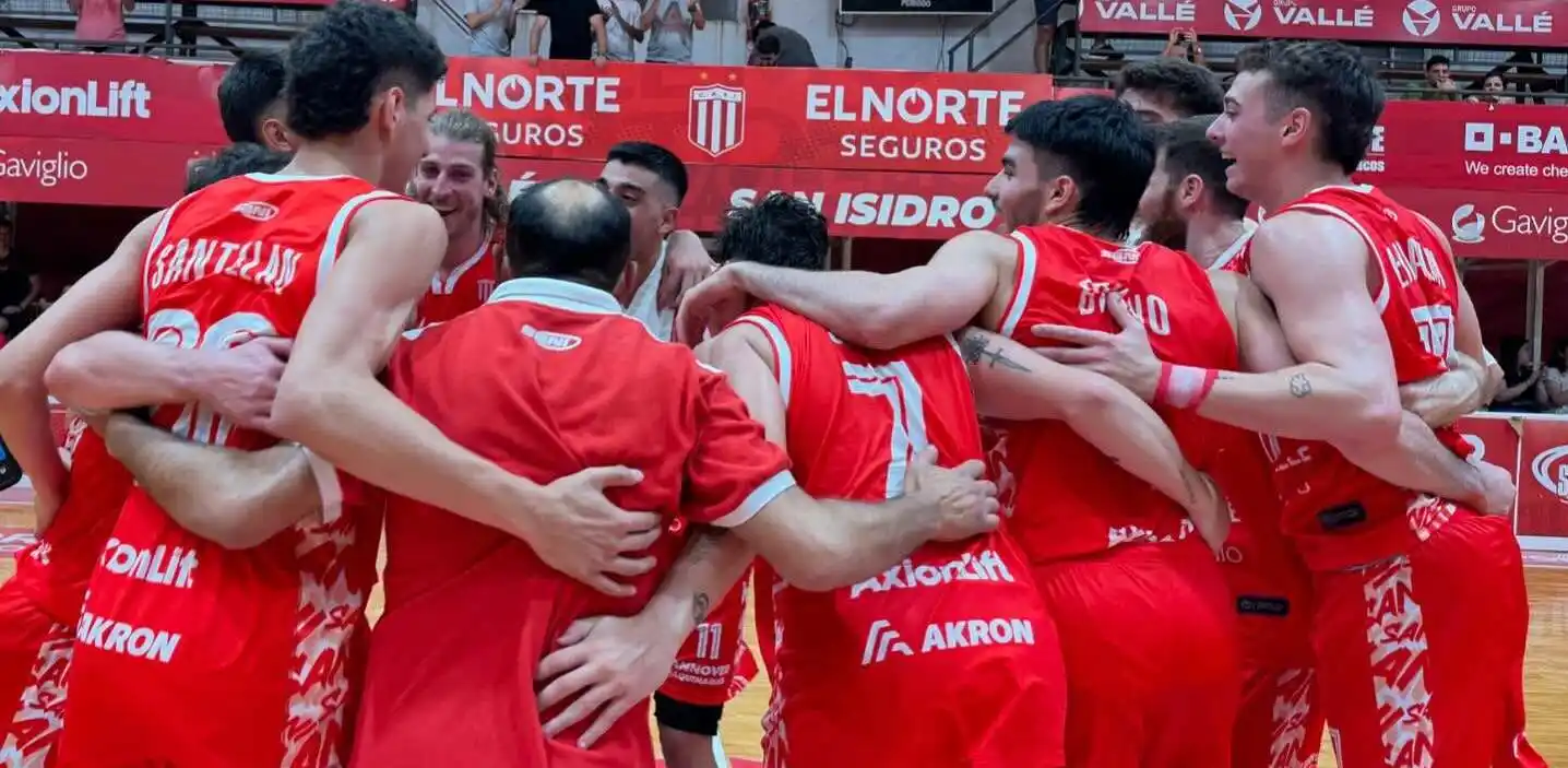 San Isidro buscará la clasificación al Final Four del Torneo Apertura.