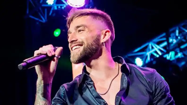 ¿Te acordás de Pablo Tamagnini de Operación Triunfo? Así está hoy