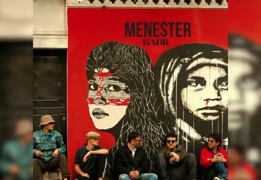 BADR llega por primera vez a Claromecó para presentar su álbum “Menester”