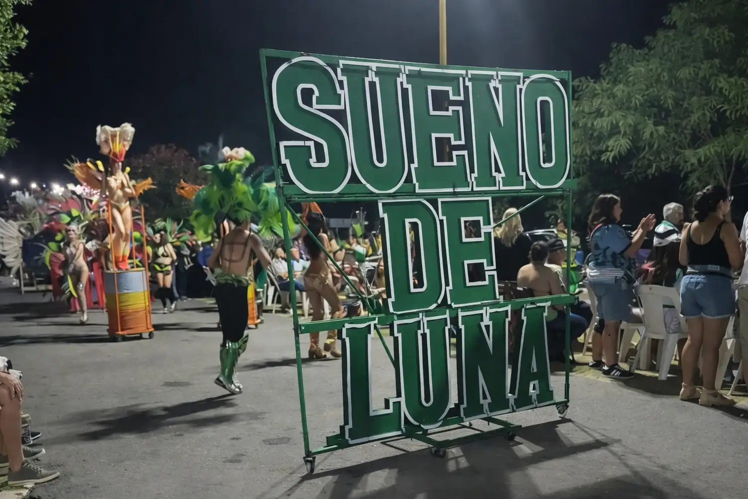 sueño de luna