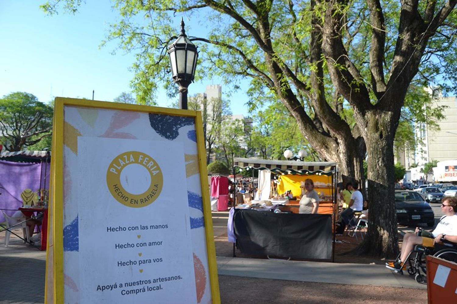 Plaza Feria y una edición atada a nuestras raíces