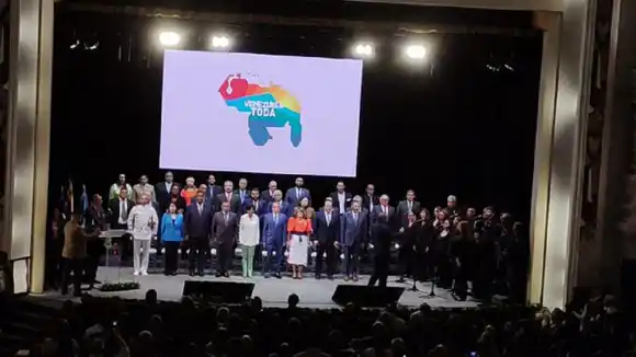 «NINGUNA MANIPULACIÓN JURÍDICA debe estar por encima de la verdad»:  Manuel Rosales llama a votar en el referendo