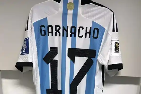 La felicidad de Granacho tras ser "blindado" por la Selección Argentina