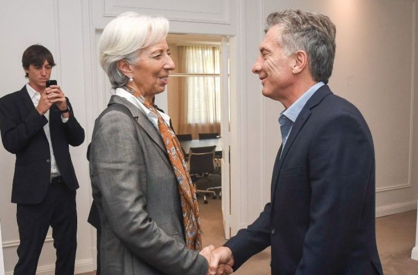 Macri se reune con Lagarde en Nueva York para cerrar el nuevo acuerdo
