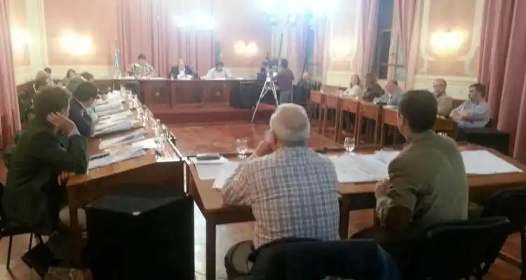 Rechazaron las cuentas del ejercicio 2014