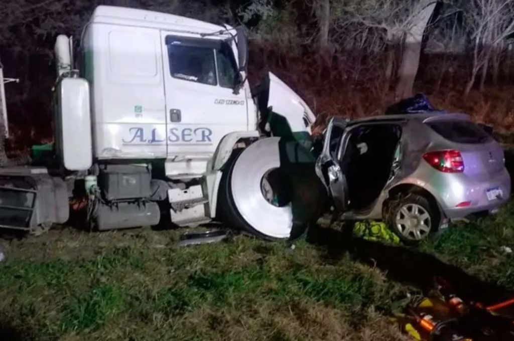 Accidente fatal