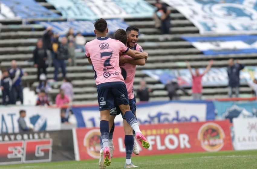 Alvarado cerró el año con un partido de película