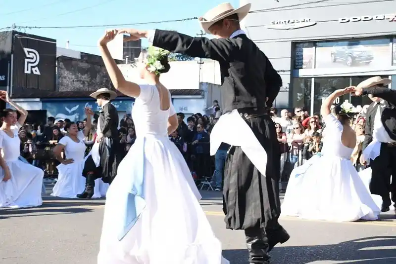 Concordia celebra el 25 de Mayo con el festival patrio “Raíces de Mayo: Identidad que nos Une”