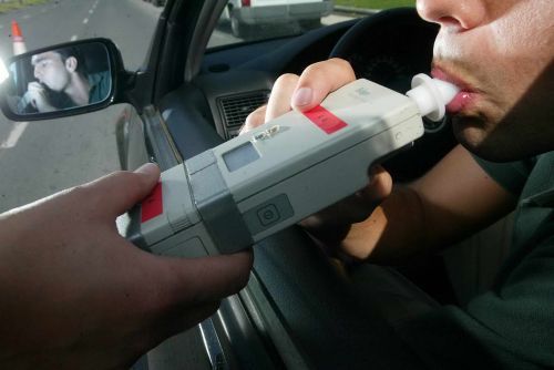 Un concejal entrerriano quedó involucrado en un confuso episodio en un control de alcoholemia