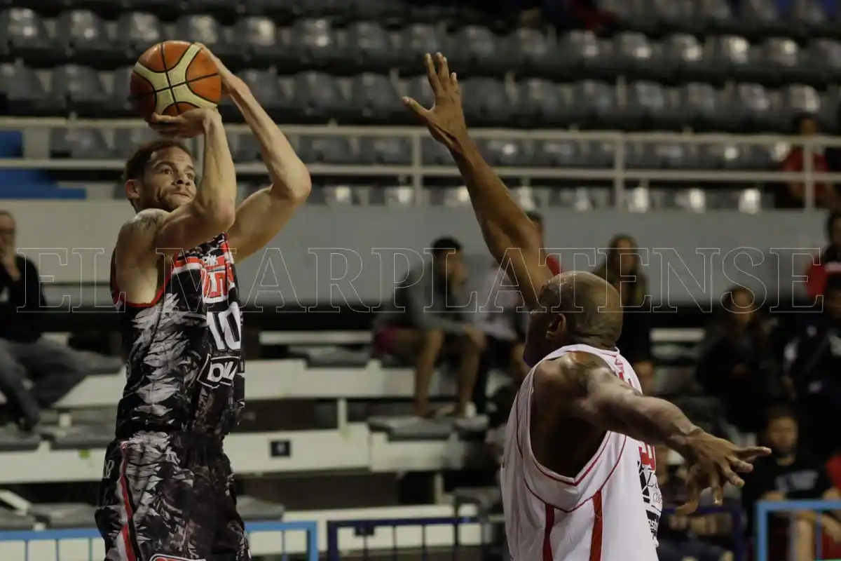 Quilmes cortó la racha negativa en Formosa