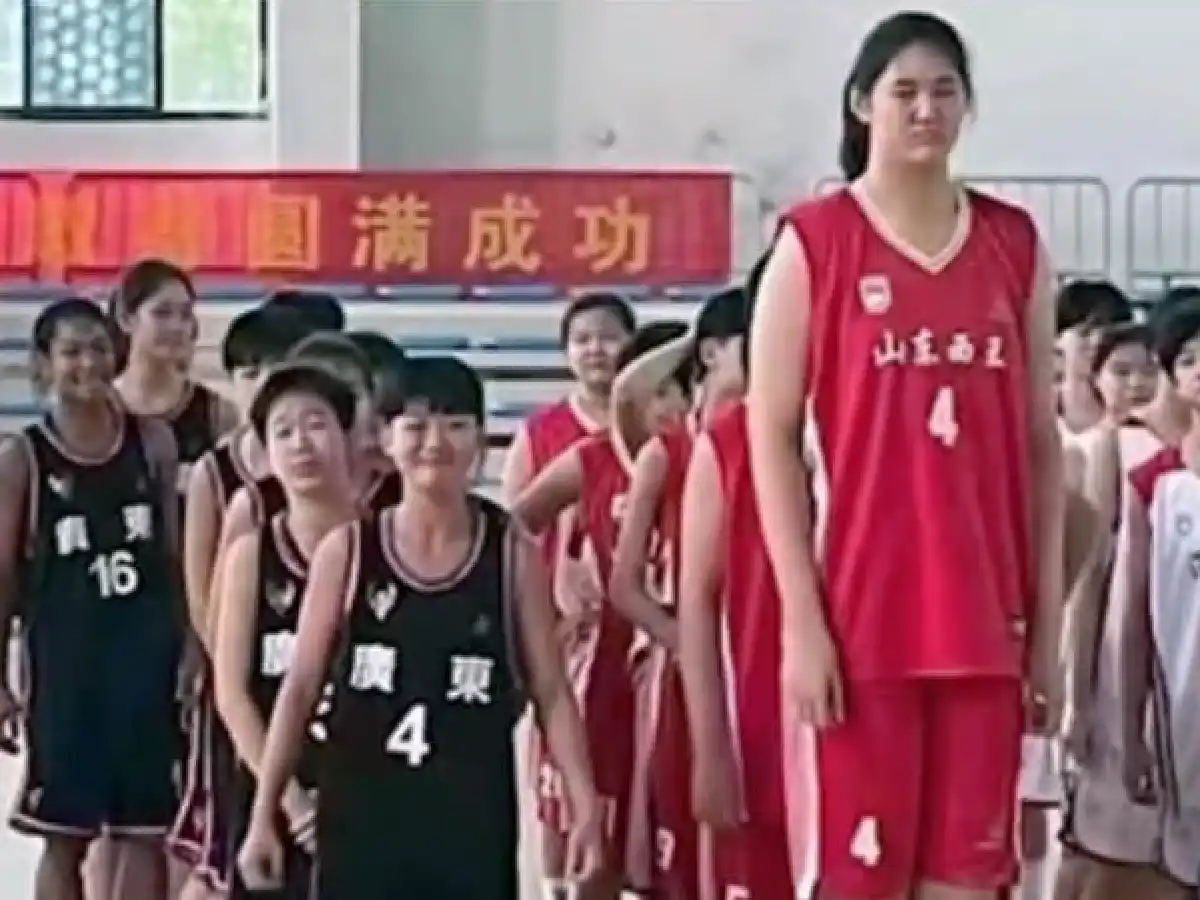 Zhang Ziyu, la nueva figura del básquet chino