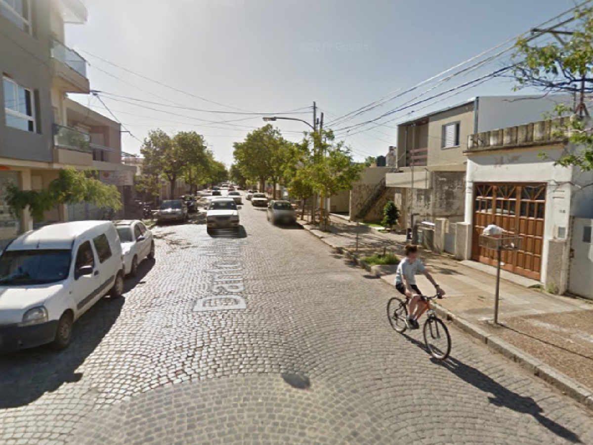 Importante robo en departamento
