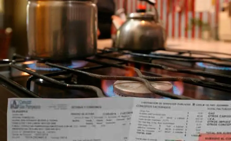 Bonificaciones en las facturas de gas