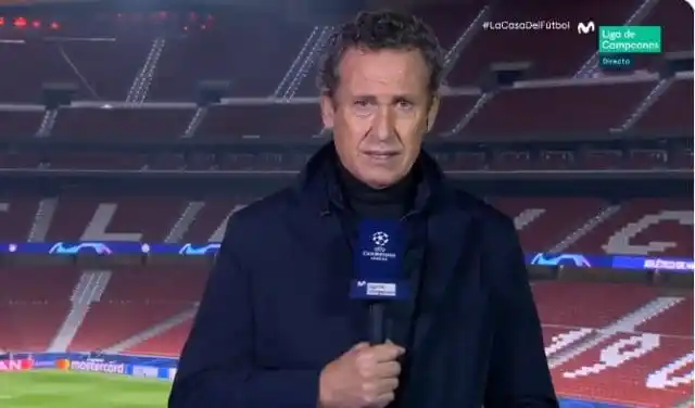 Valdano rompió en llantos al recordad a Maradona: "Llora hasta la pelota"