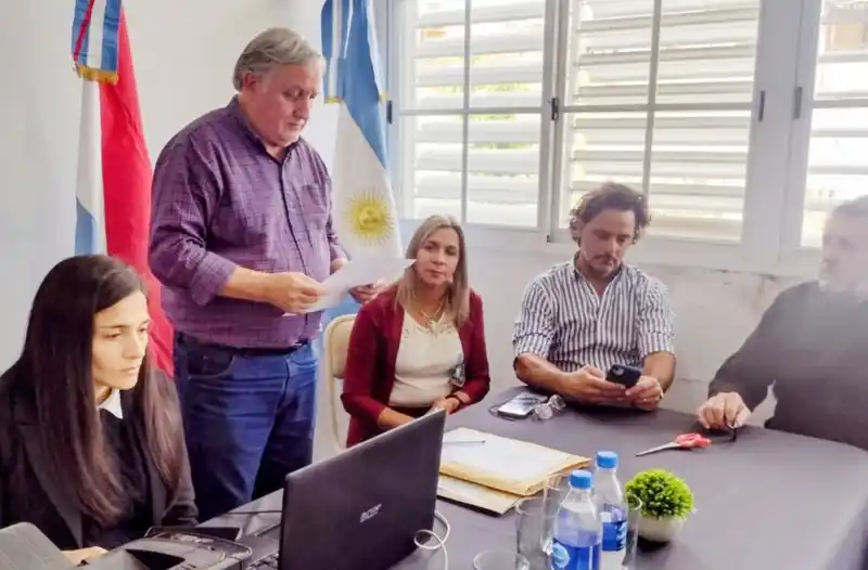 El gobierno entrerriano abrió sobres para obras en escuela de Concordia