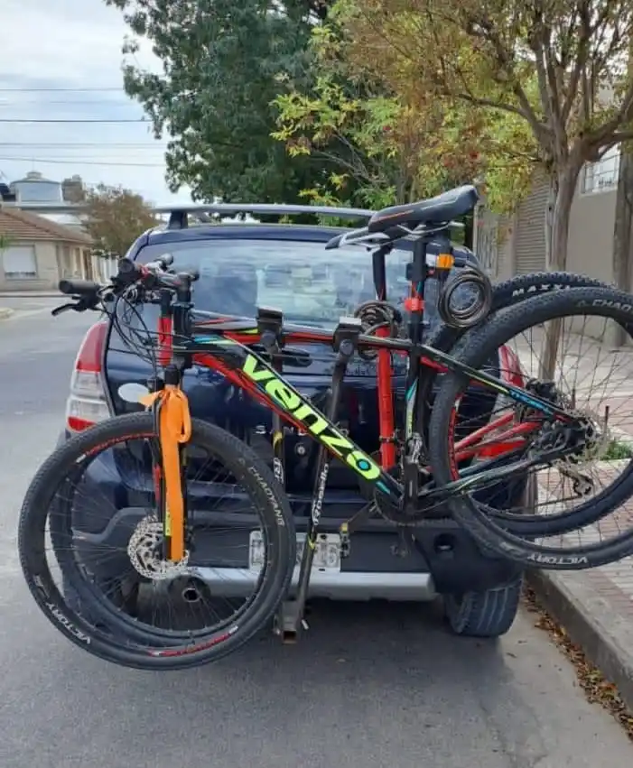 Robaron una bicicleta en el barrio Torre Tanque