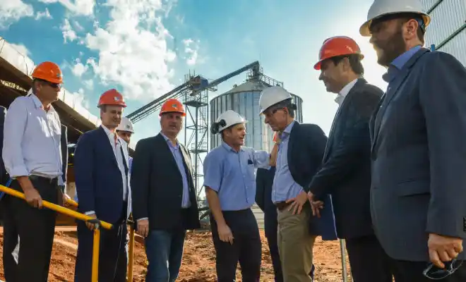 Créditos del BICE buscan mejorar la competitividad de las PyMEs foresto industriales