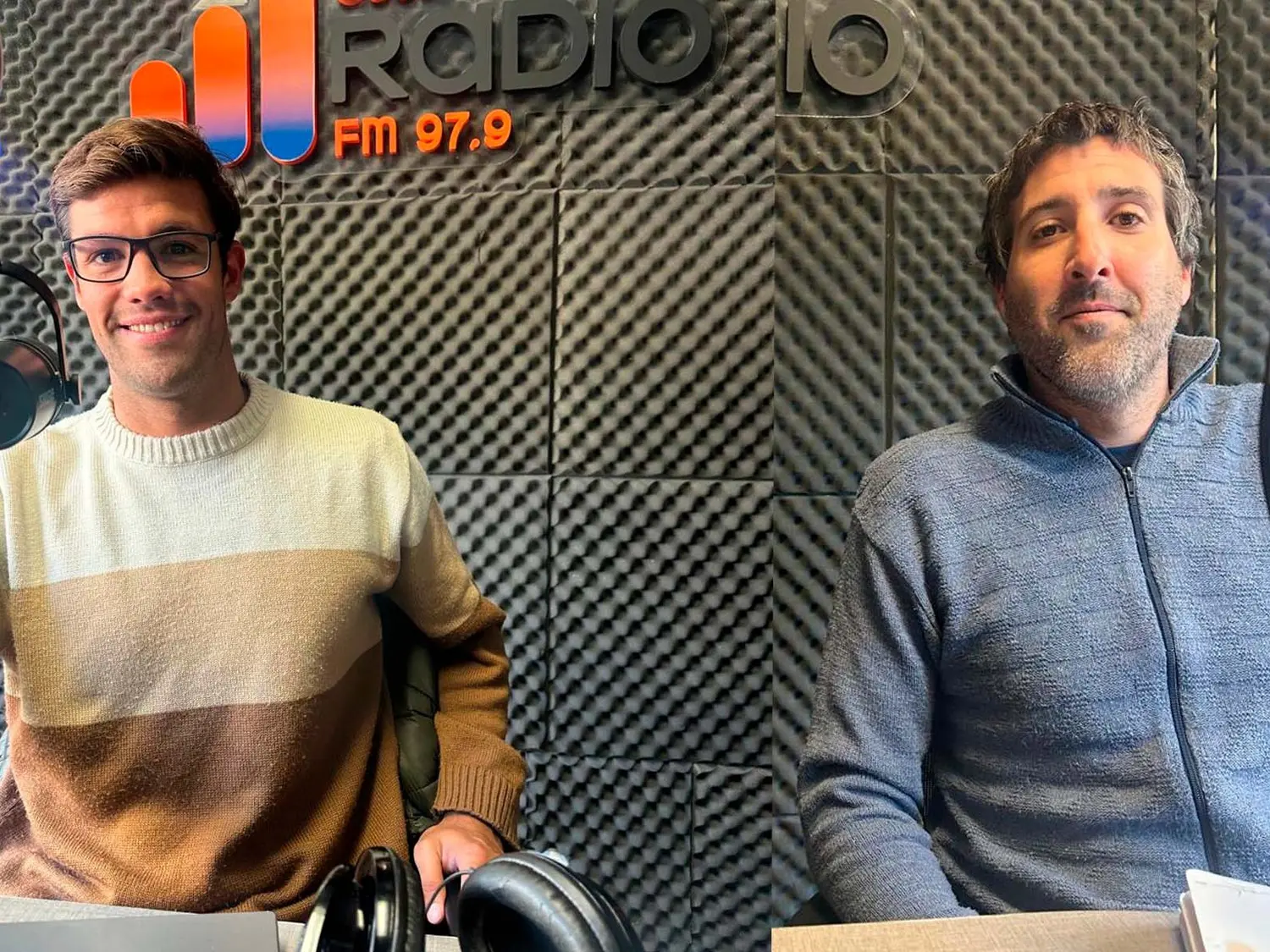 Panorama internacional con Pablo Taboada y Facundo Florentín