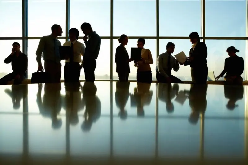 Maestría en administración de empresas desde el living