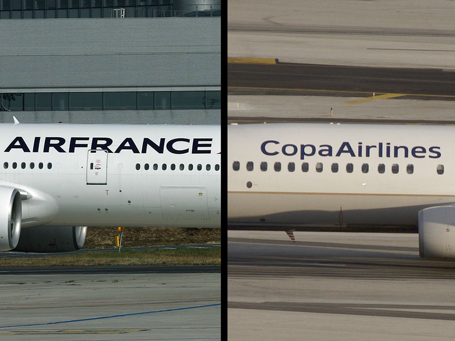 Copa Airlines y Air France amplían acuerdo de código compartido