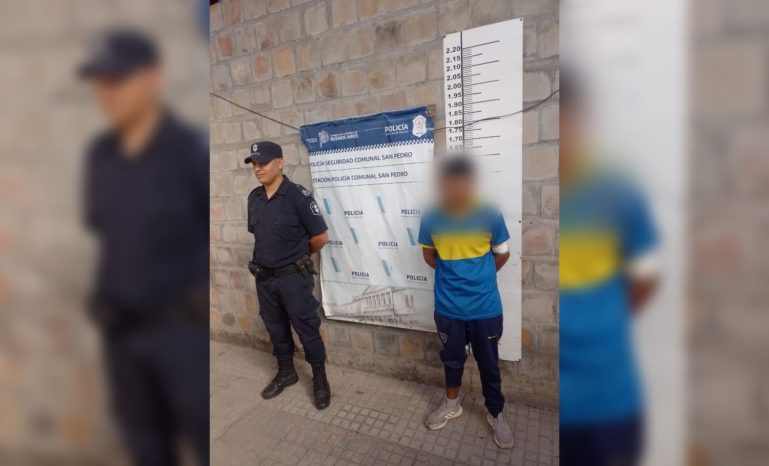 Joven de 18 años golpeó a su novia de 15 y le mató el gato a patadas