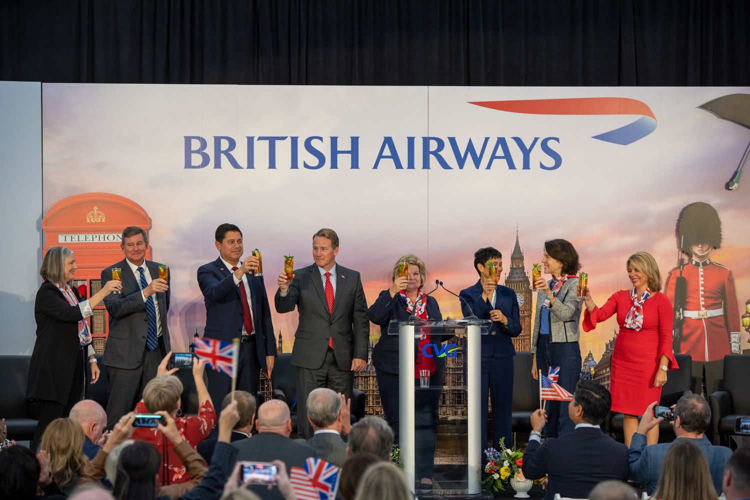 Cincinnati será destino N° 27 de British Airways en Estados Unidos