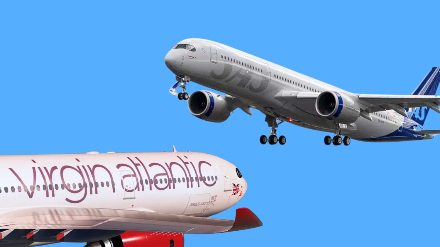 SAS and Virgin Atlantic Launch Codeshare Agreement, Expanding Caribbean Connections