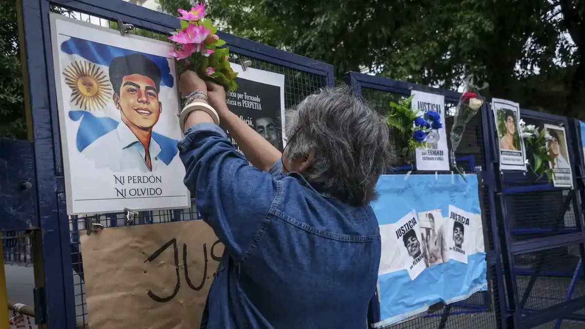 Juicio por el crimen de Fernando Baéz Sosa: El fiscal pidió prisión perpetua para todos los rugbiers
