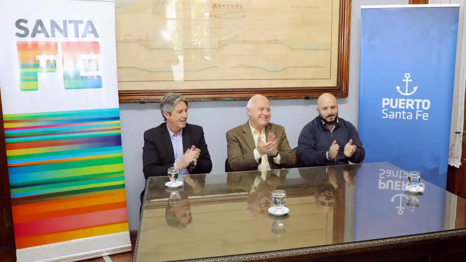 Avanza el proceso para concesionar la Terminal de Contenedores del Puerto