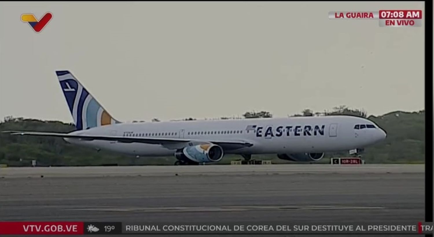 LLEGARON OTROS 208 migrantes desde EE. UU.: algunos tienen antecedentes